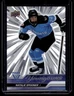 Natalie Spooner Rookie Outburst Silver SP #63 2024-25 Upper Deck PWHL Young Guns