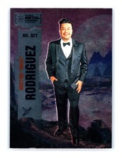 Hector Rodriguez 2022 SkyBox Metal Universe Champions Multisport #021 Esports
