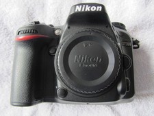Superba fotocamera reflex digitale Nikon D7200 (SC = 1.762!) - Consegna tracciata gratuita!