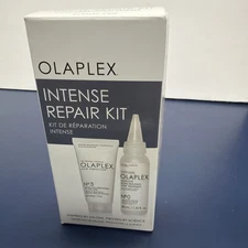 Brand new OlaPLEX  Intense Repair Kit 2 pc. Value Set No. 3 & No. 0