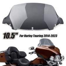 10.5 Wave Windshield Windscreen for 2014-2023...