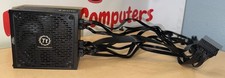 Thermaltake 850W RGB850W TPG-850AH3FSGR 80 Plus Gold Power Supply PSU   #4571