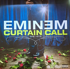 Eminem Curtain Call: The Hits Best Of Compila...