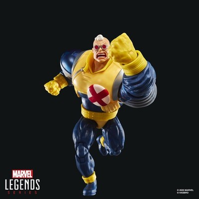 Hasbro Collectibles - X-Factor Comics - Marvel Legends - Strong