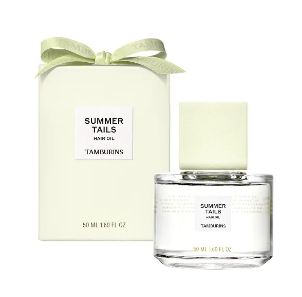 TAMBURINS Perfume Hair Oil * Summer Tails * 50ml 1.69oz K-Beauty