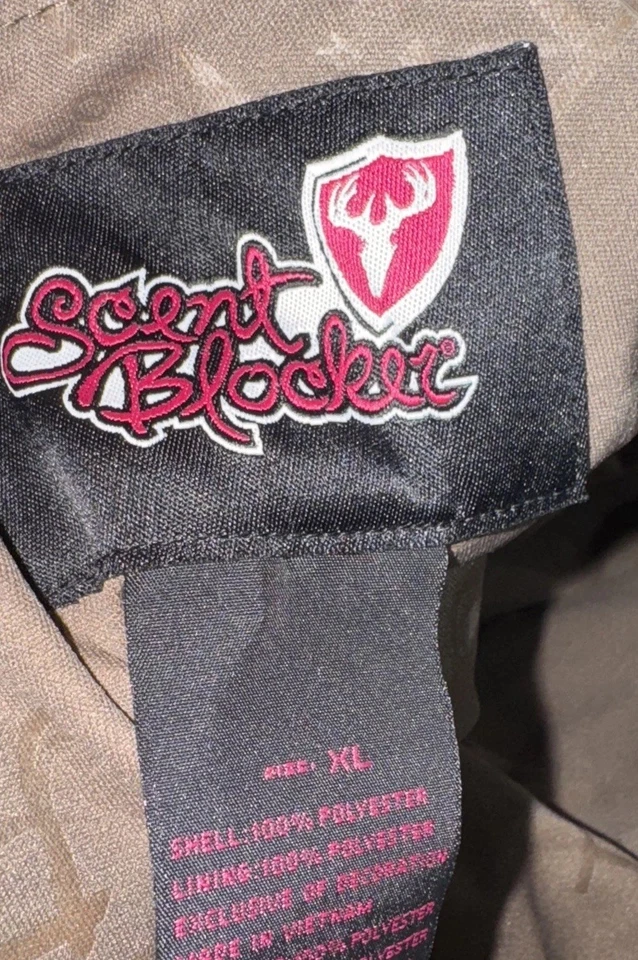 Scent Blocker Sola Women's Knock Out Pant Mossy Oak Infinity Size XL - Image 2 of 4