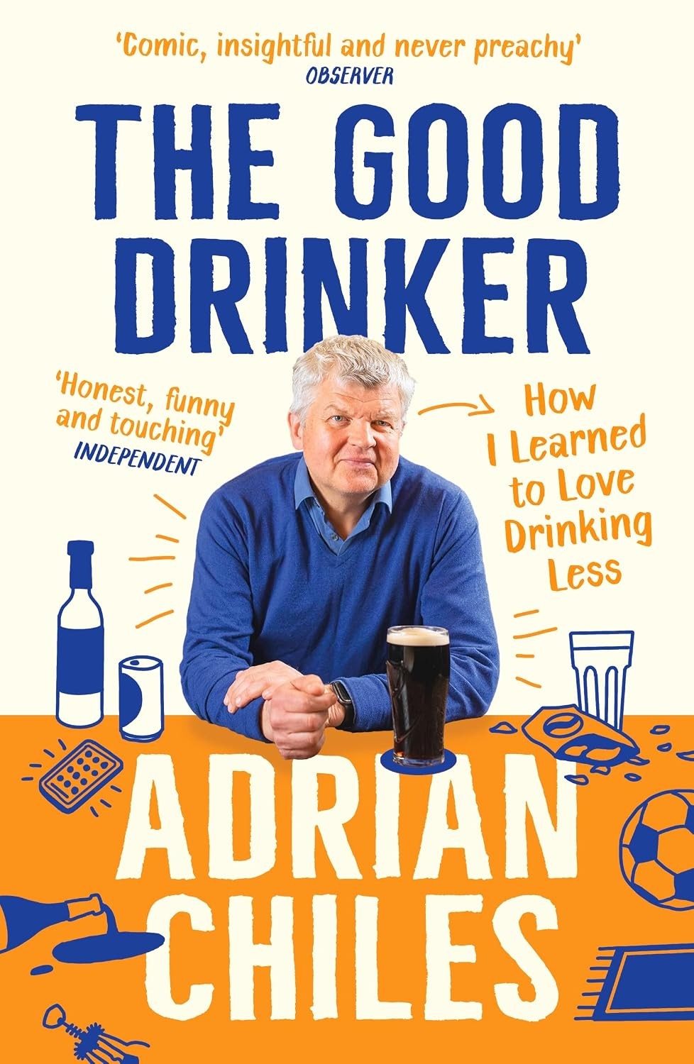 The Good Drinker: How I Learned to Love Drinking Less - Image 5