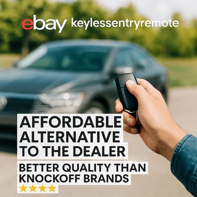 Fits GM 5927058 OEM 5 Button Key Fob OHT05918179 - Foto 11