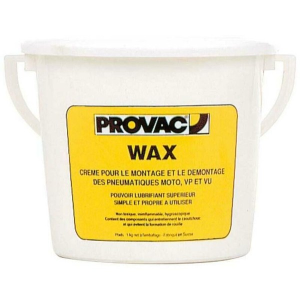 Kostenloser Versand Montagepaste FüR Reifen Provac Weiß 1Kg FüR Motorrad-image
