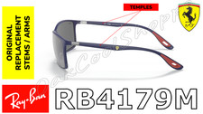 Ray-Ban Ferrari RB4179M New Original Parts: Stems / Arms / Temples:   UPGRADE
