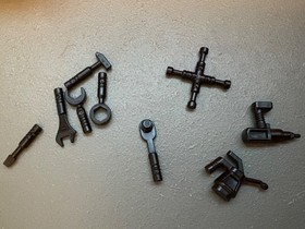 LEGO SPEED CHAMPIONS 75913: F14 T & Scuderia Ferrari Truck - RETIRED 95%complete