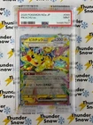 Pikachu ex Holo #044 2025 Pokemon Mega Dream Japanese PSA 9 144857507