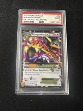 Pokemon 2014 XY M Kangaskhan EX Mega Holo Flashfire 79/106 PSA 9 on eBay