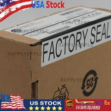 New Sealed AB 1769-OW8 SER B CompactLogix Relay Output Module 1769OW8 US Stock