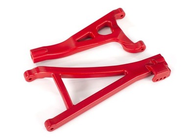TRA8631R Traxxas E-Revo 2.0 Red Upper and Lower Front Right HD Arms