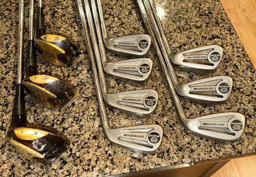 Ram Investor (1W, 3W, 5W, 4-PW) Combo Set Golf Clubs w/Steel Shafts (Stiff Flex) - Picture 5 of 17