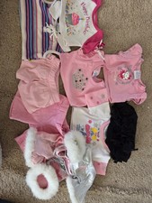Build A Bear Clothing Lot