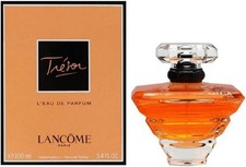 Tresor Lancome Women 3.4 oz 100 ml Eau De Parfum Spray New In Box Sealed