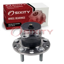 Sixity 512332 Wheel Bearing Hub Assembly for NT512332 HA590216 BR930609 py