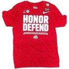 Nike Ohio State 2016 Fiesta Bowl "Honor Defend" Tshirt - Adult large