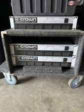 Crown MT-600 2CH. Power Amplifier