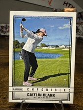 2025 Panini Caitlin Clark Chronicled Snapshots #95