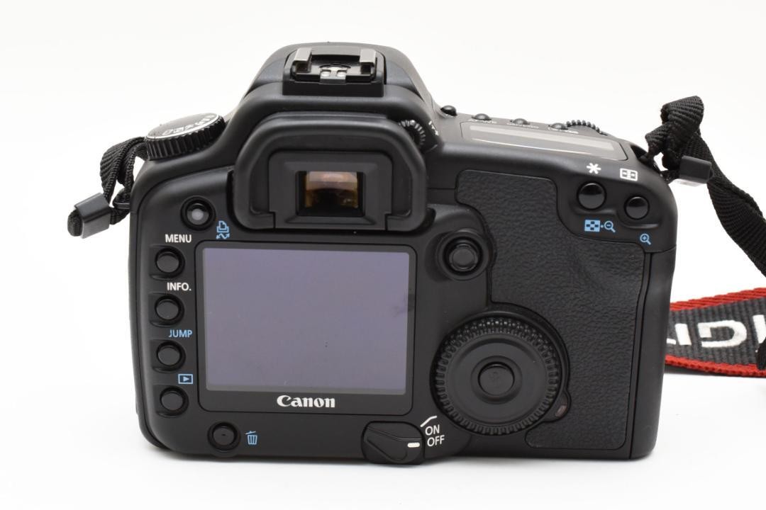 Canon Eos 30D Ef-S 18-55 3.5-5.6 B702 | eBay