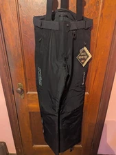 Klim Ladies SPARK PANT Medium Black, dealer rep sample