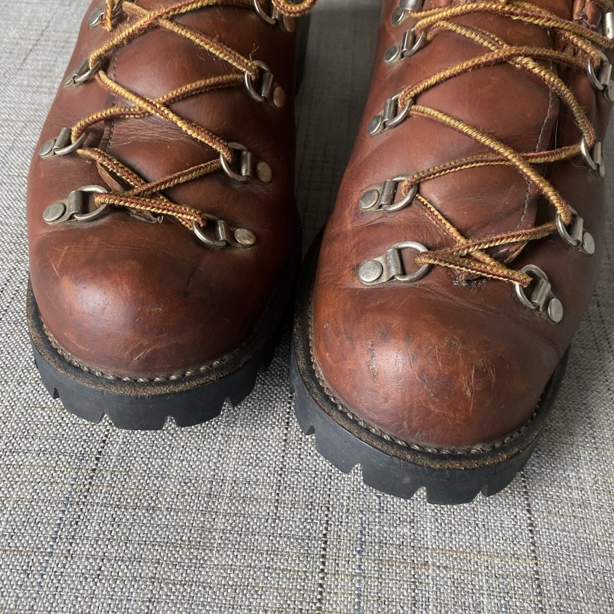 Leather Danner 6490 Danner Mountain Light Black – Clutch Cafe