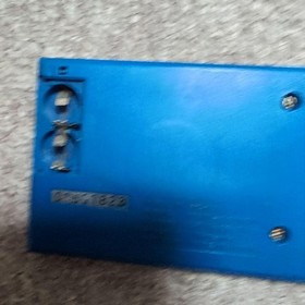 Game & Watch FIRE Need repair