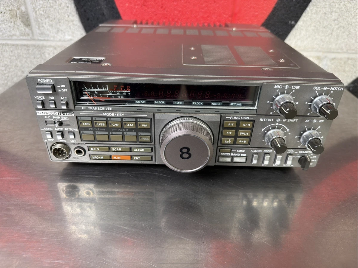 Kenwood Ts 440 for sale - eBay