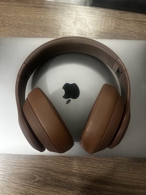 Beats Studio Pro Wireless Bluetooth Headphones Dark Brown