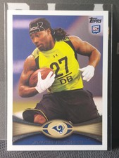 Janoris Jenkins 2012 Topps Rookie Card RC #222