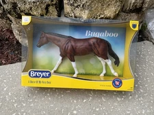 New NIB Breyer Horse #10015 Bugaboo Splash Pinto Roxy Tractor Supply SR TSC