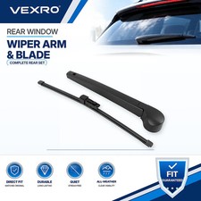 For VW Sharan 2010-2022 Rear Windscreen Wiper Arm & Blade Set