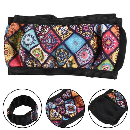 Neoprene Car Steering Cover Easy to Install and Provides a Secure Grip - Picture 11 of 12