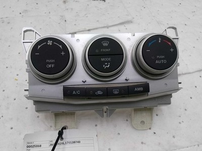 Temperature Control With AC Electric Fits 06-07 MAZDA 5 681163