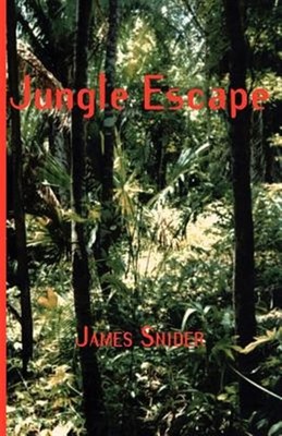 Jungle Escape, Paperback by Snider, James, Like New Used, Free P&P in the UK
