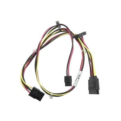 HP 710825-002 Sata HDD/SSD/ODD Hard DIsk/Optical Drive Power Cable 6Pin 3+1