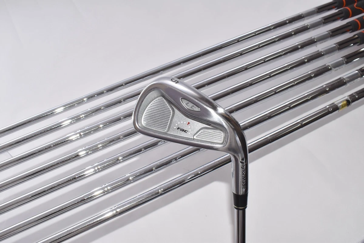 Taylormade Rac Lt Irons for sale - eBay