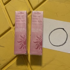 Googeer Sunless Watermelon Flavor Tanning Drops - LOT of Exp 2 3/28/2027