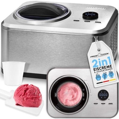 PROFICOOK PC-ICM 1268 Eismaschine #1907497