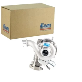 NISSENS TURBOLADER MIT DICHTUNGEN passend für FORD FOCUS | 93088