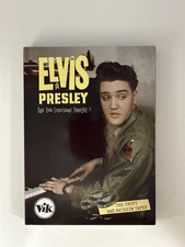 Elvis Presley Are You Lonesome Tonight The Uncut Bad Nauheim Tapes 3 CD Set