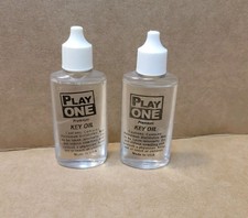 2 Pack Play One Premium Key Oil New Woodwinds Instruments