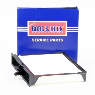 Cabin Air Particulate Filter For Renault Grand Scénic Scénic BORG & BECK BFC1073