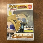 Funko Pop! My Hero Academia Denki Kaminari Glow in the Dark Amazon Exclusive