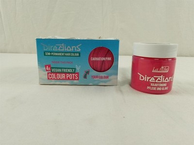 La Riche Directions Haartönung Farbcreme carnation pink 100 ml