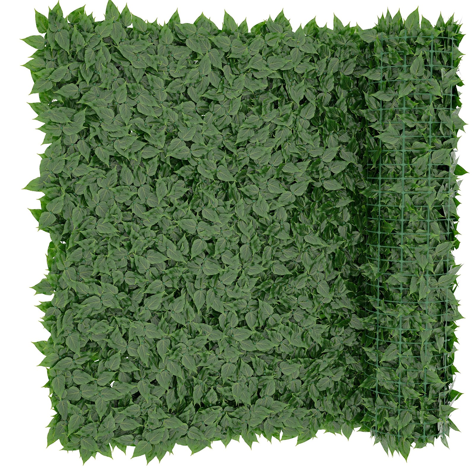Siepe Artificiale Edera Realistica - Schermatura Design per Terrazzo