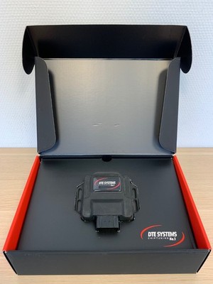 DTE Systems PowerControl / Tuningbox Audi A4 8K 3.0 TDI 245PS